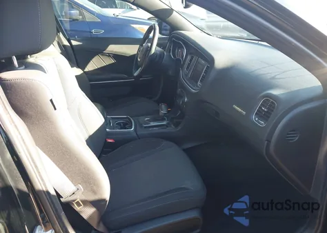 2016 Dodge Charger Sxt из США, поврежденный, VIN 2C3CDXHG9GH276487